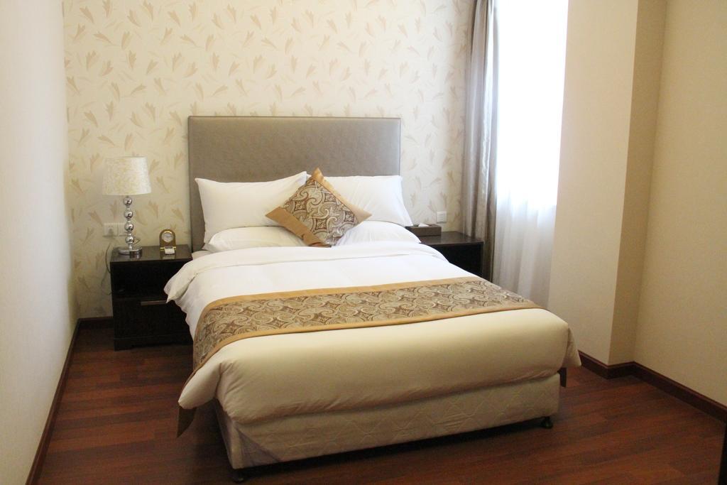 The Minpha Apartment Hotel Xiangyang Xiangyang  Room photo