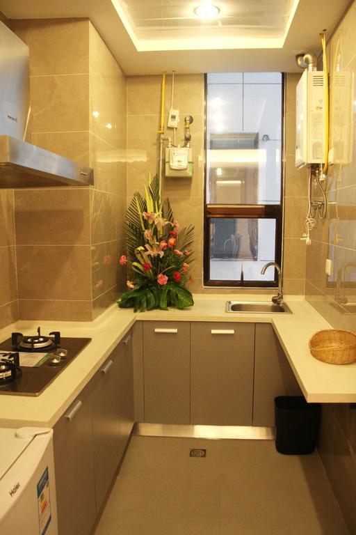 The Minpha Apartment Hotel Xiangyang Xiangyang  Room photo