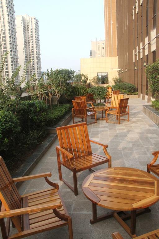 The Minpha Apartment Hotel Xiangyang Xiangyang  Room photo