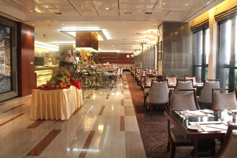 The Minpha Apartment Hotel Xiangyang Xiangyang  Exterior photo