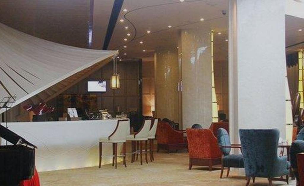 The Minpha Apartment Hotel Xiangyang Xiangyang  Exterior photo