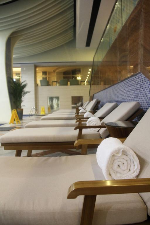 The Minpha Apartment Hotel Xiangyang Xiangyang  Exterior photo